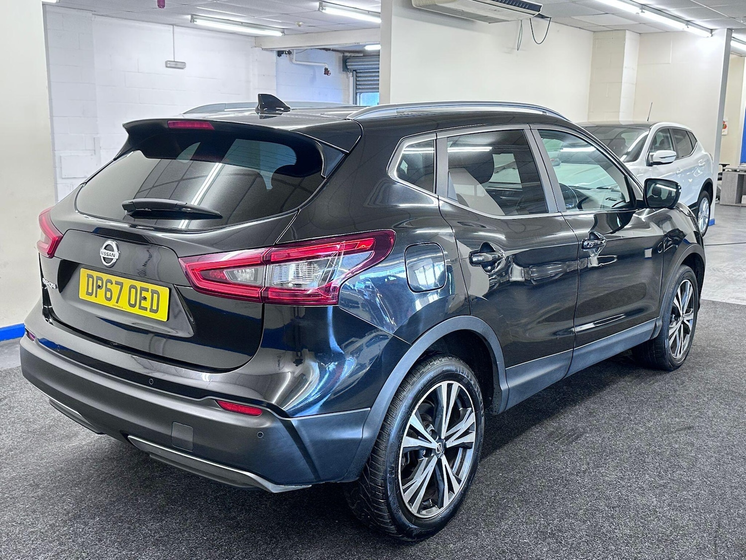 Used Nissan Qashqai 2018 for sale - 76623249: Photo 11