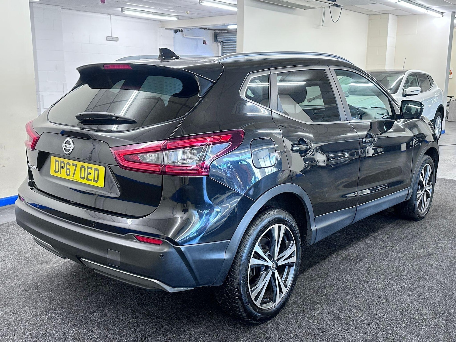 Used Nissan Qashqai 2018 for sale - 76623249: Photo 12