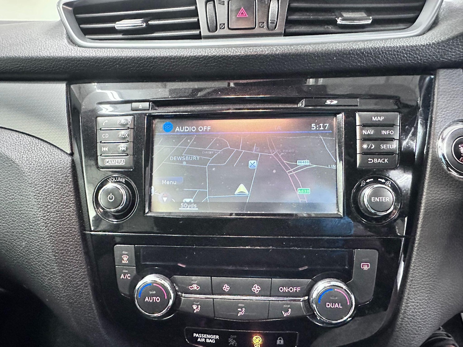 Used Nissan Qashqai 2018 for sale - 76623249: Photo 17