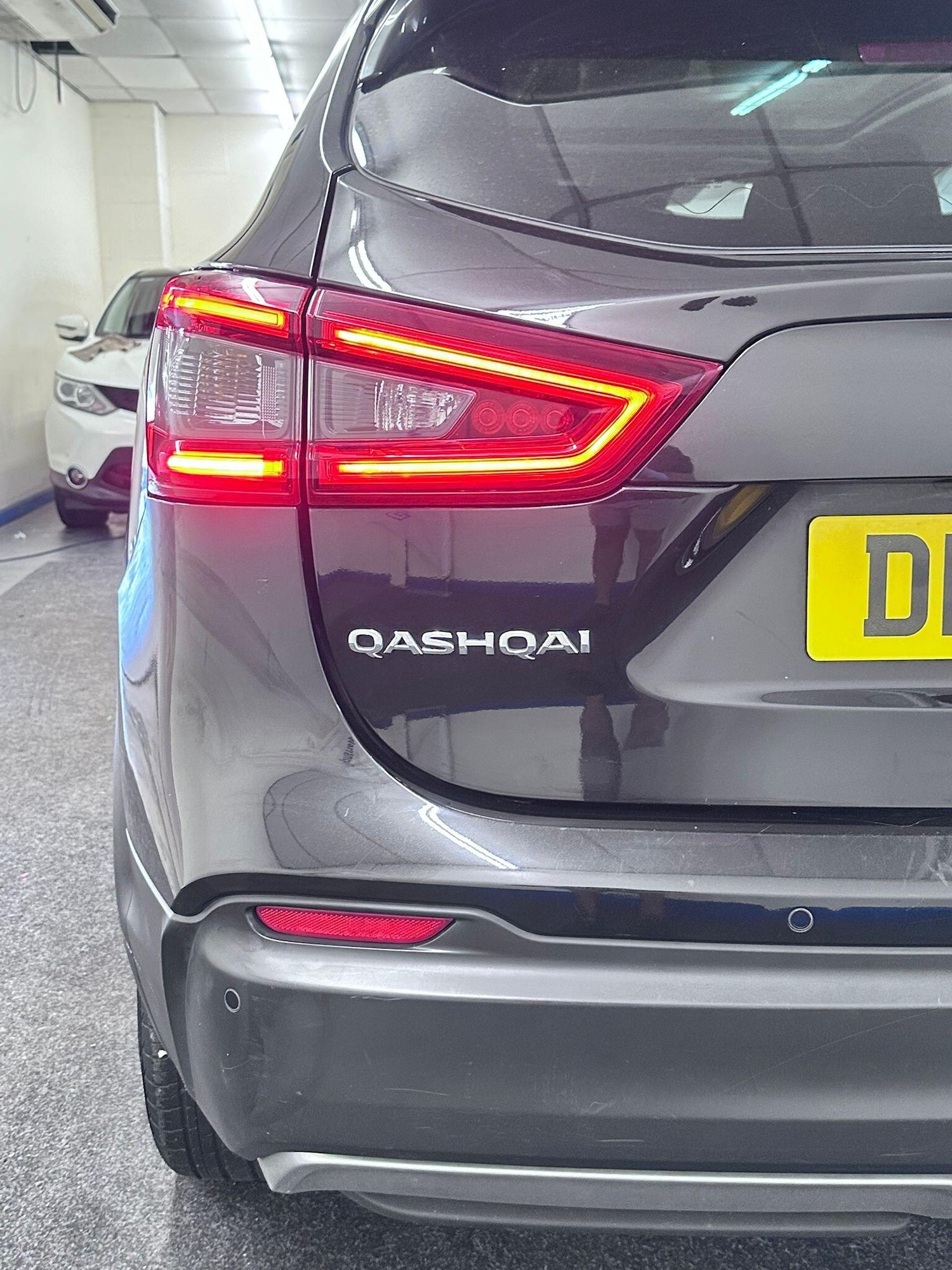 Used Nissan Qashqai 2018 for sale - 76623249: Photo 19