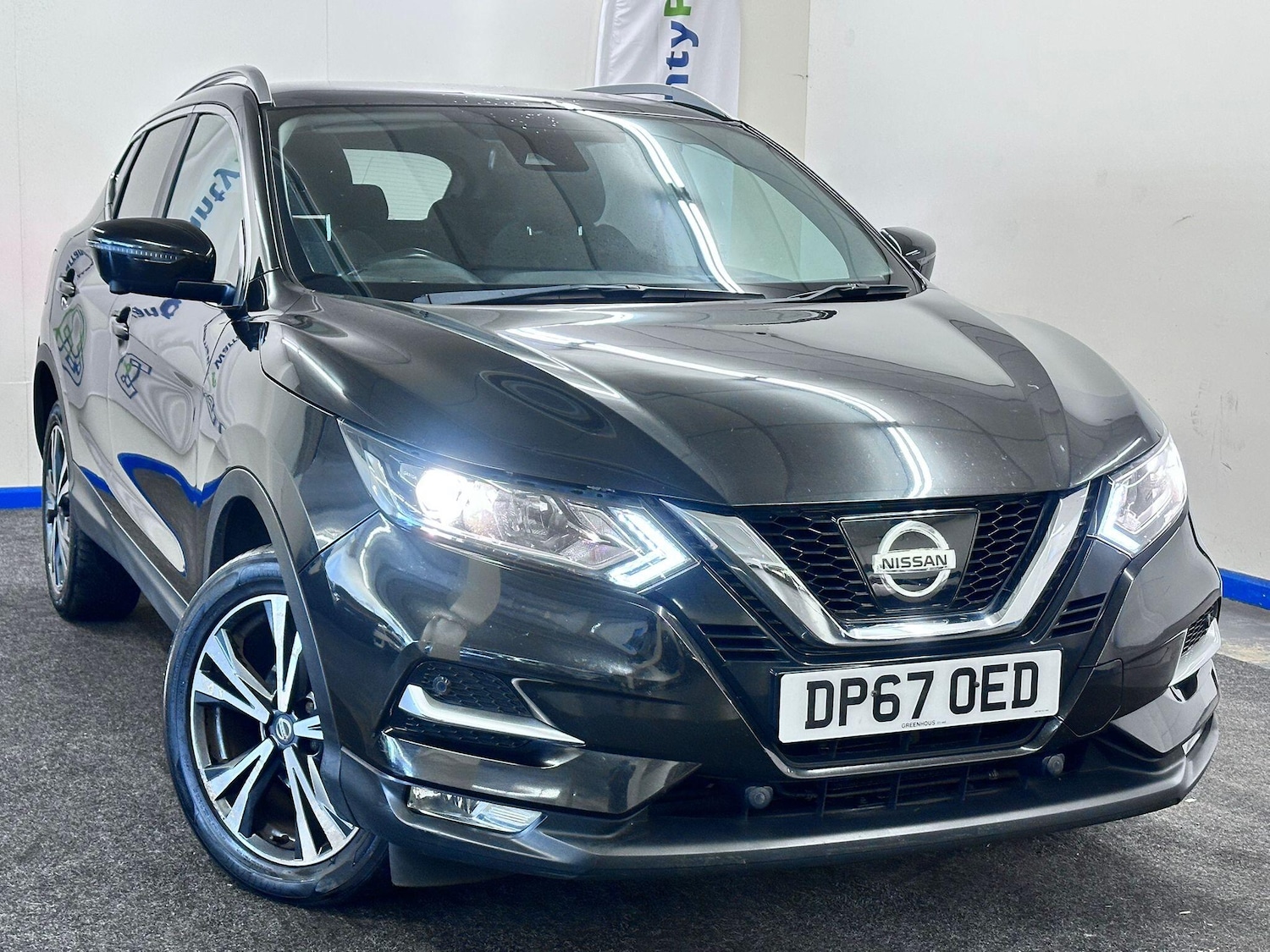 Used Nissan Qashqai 2018 for sale - 76623249: Photo 2