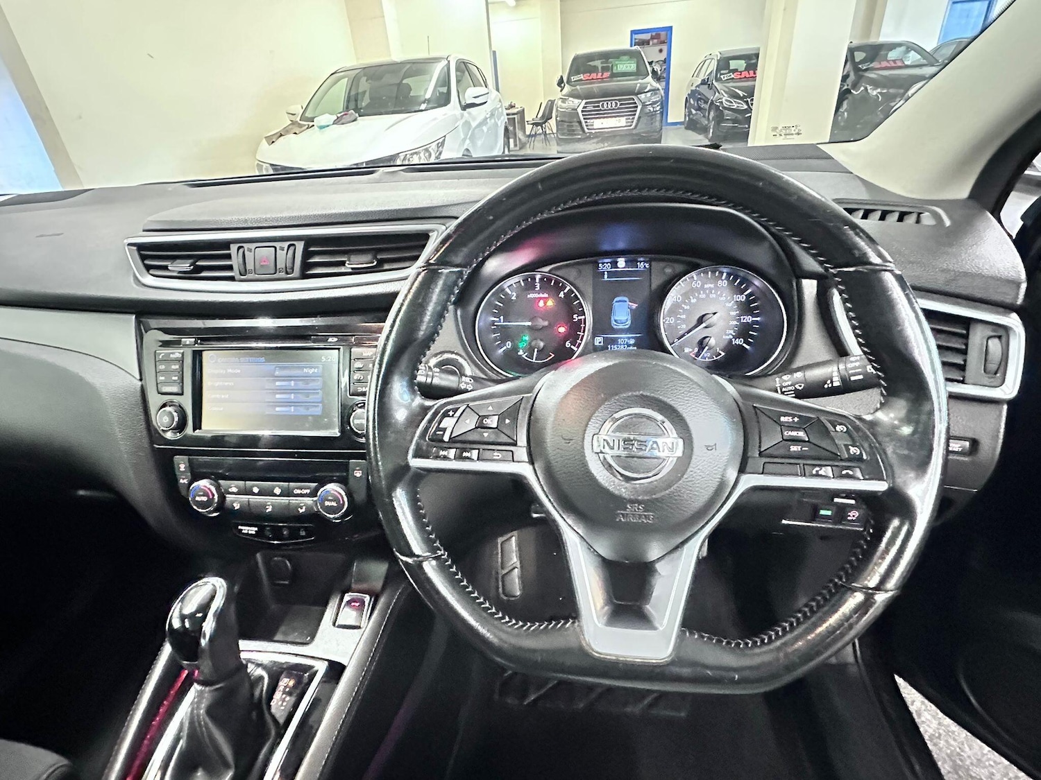 Used Nissan Qashqai 2018 for sale - 76623249: Photo 20