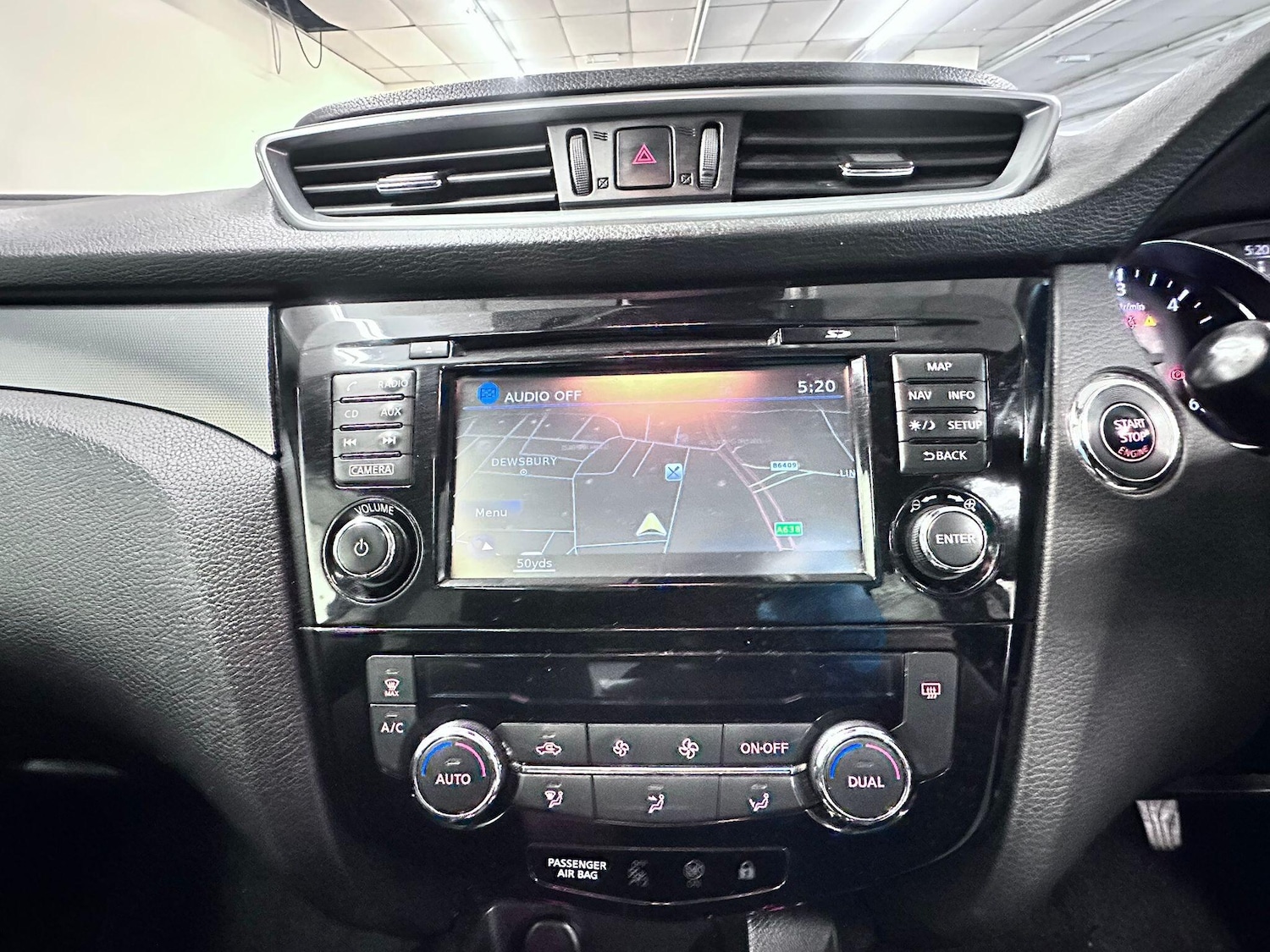 Used Nissan Qashqai 2018 for sale - 76623249: Photo 24