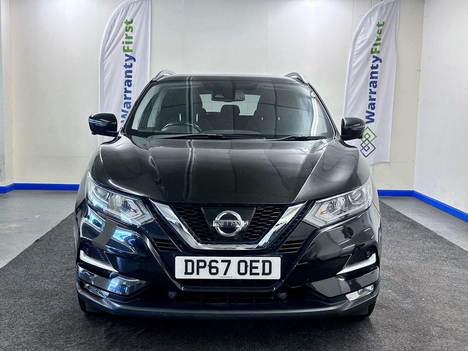 Used Nissan Qashqai 2018 for sale - 76623249: Photo 3