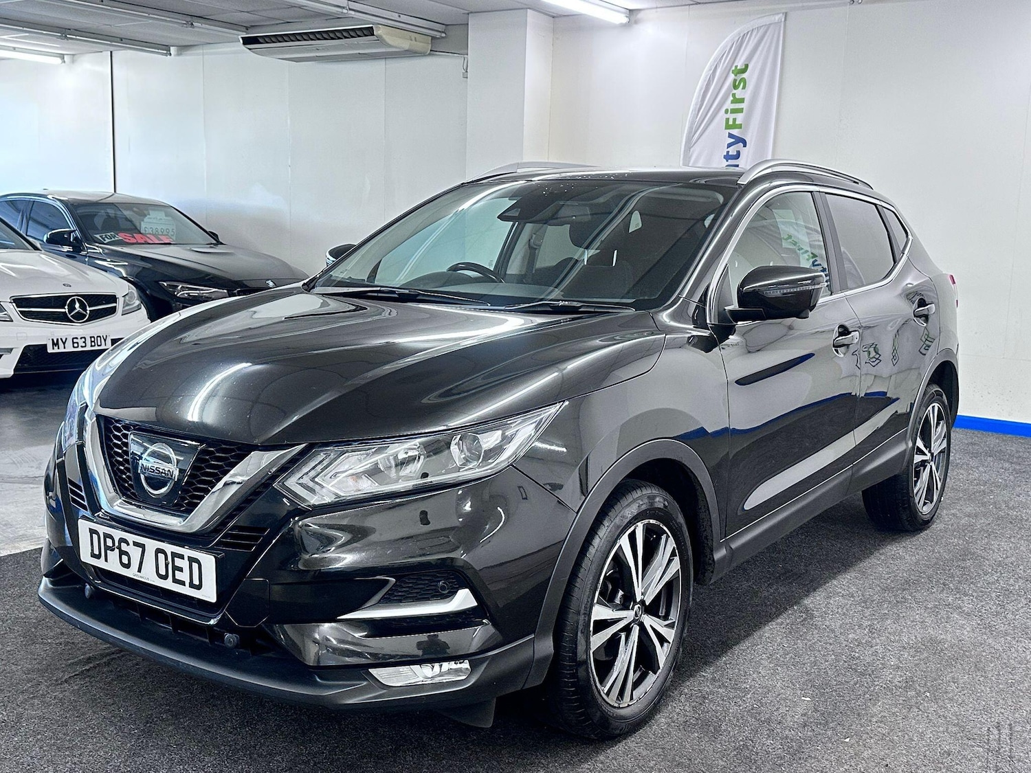 Used Nissan Qashqai 2018 for sale - 76623249: Photo 4