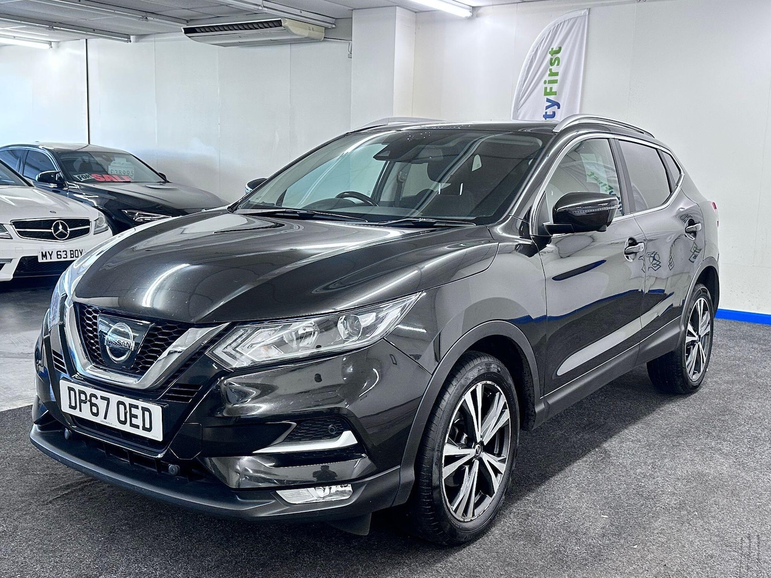 Used Nissan Qashqai 2018 for sale - 76623249: Photo 5