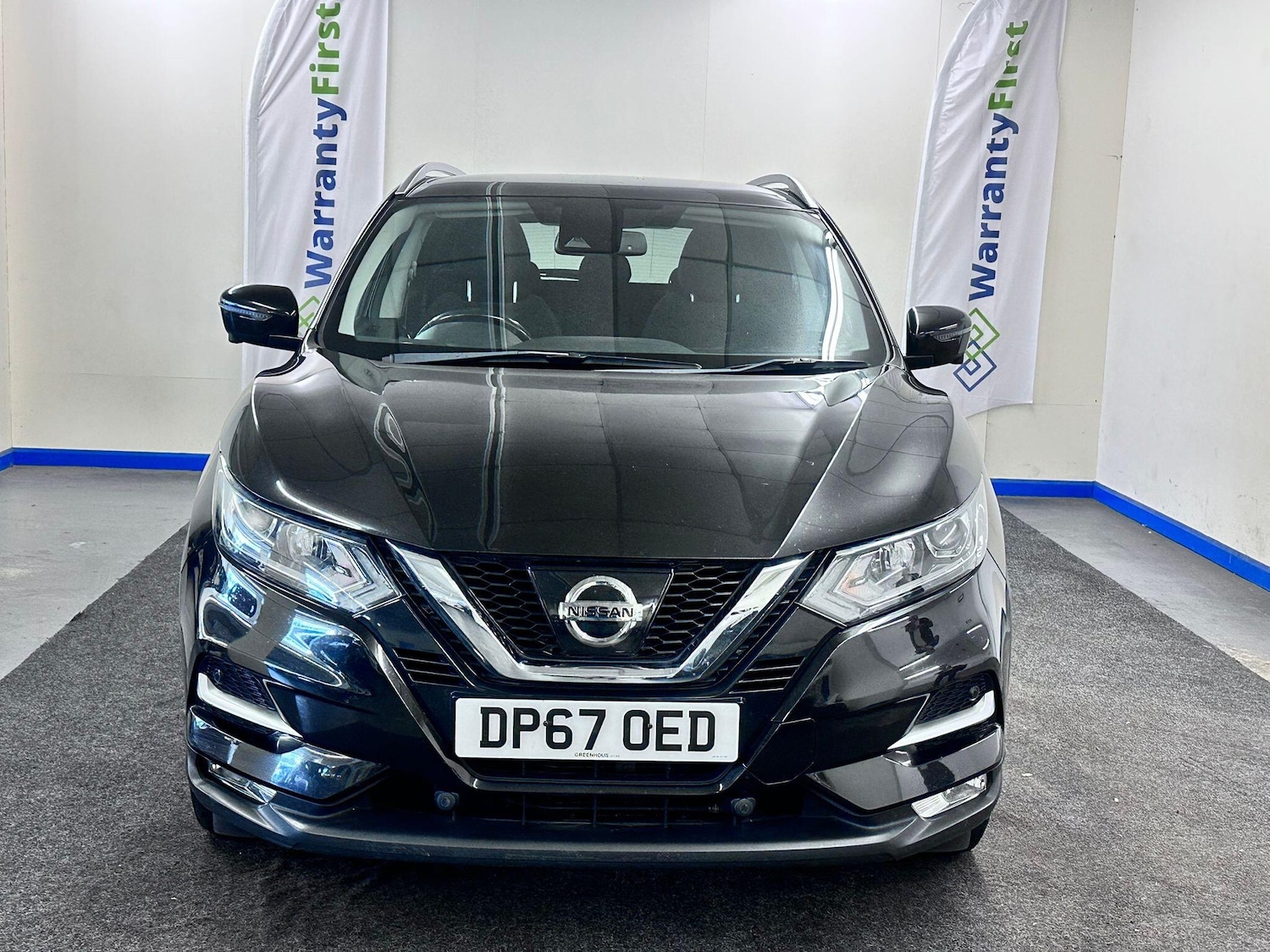 Used Nissan Qashqai 2018 for sale - 76623249: Photo 6