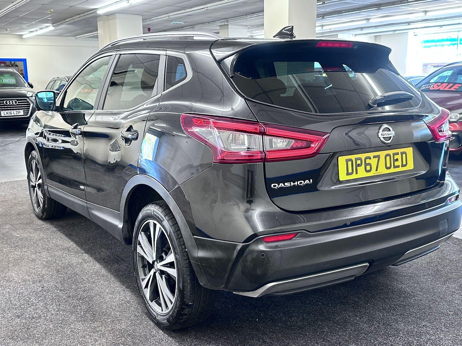 Used Nissan Qashqai 2018 for sale - 76623249: Photo 7