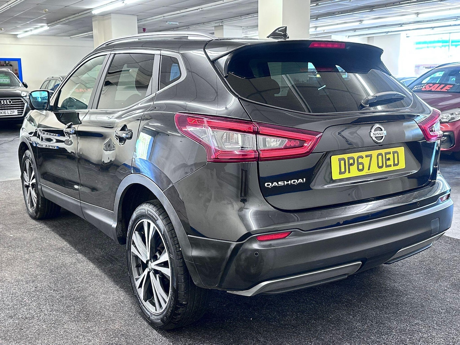Used Nissan Qashqai 2018 for sale - 76623249: Photo 8