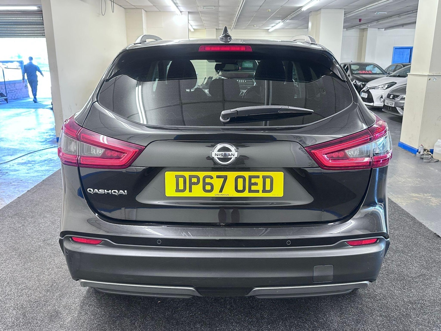 Used Nissan Qashqai 2018 for sale - 76623249: Photo 9