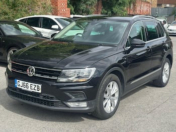 Used Volkswagen Tiguan 2016 for sale - 79688524: Photo