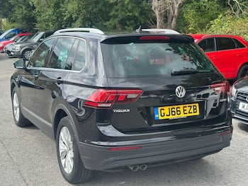 Used Volkswagen Tiguan 2016 for sale - 79688524: Photo