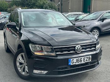 Used Volkswagen Tiguan 2016 for sale - 79688524: Photo