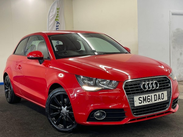 Used Audi A1 2011 for sale - 75588206: Photo 1