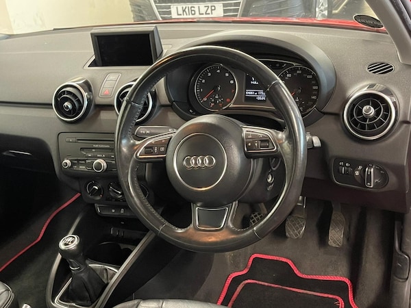 Used Audi A1 2011 for sale - 75588206: Photo 22