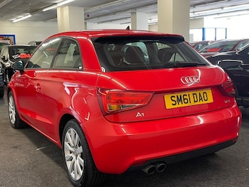Used Audi A1 2011 for sale - 75588206: Photo