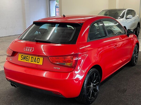 Used Audi A1 2011 for sale - 75588206: Photo 4