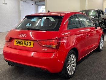 Used Audi A1 2011 for sale - 75588206: Photo