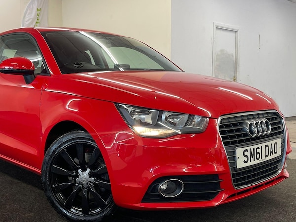 Used Audi A1 2011 for sale - 75588206: Photo 5