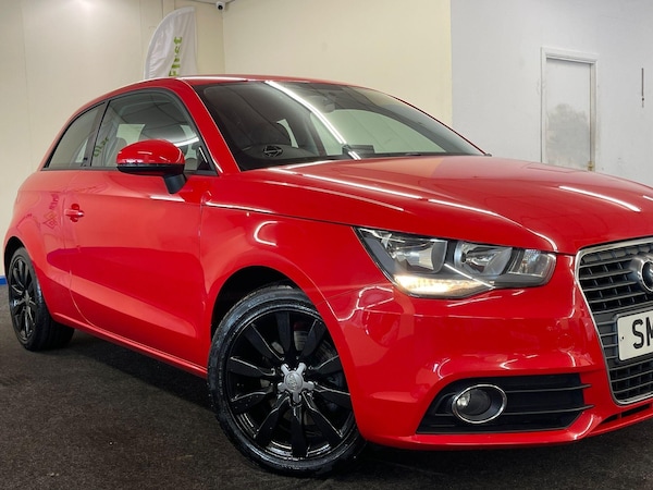 Used Audi A1 2011 for sale - 75588206: Photo 6