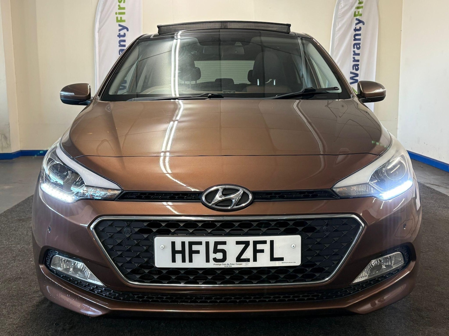 Used Hyundai i20 2015 for sale - 76381092: Photo 2