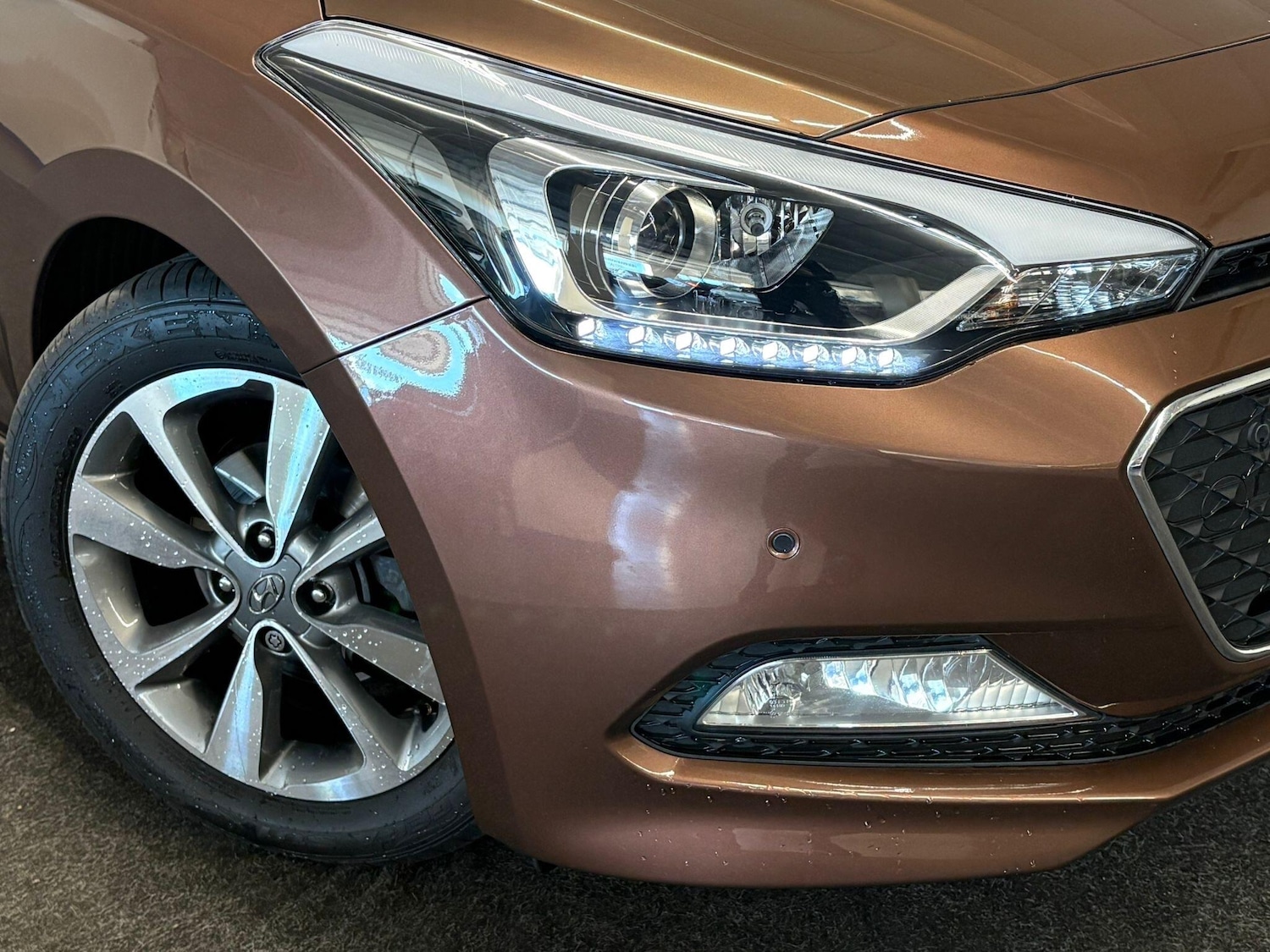 Used Hyundai i20 2015 for sale - 76381092: Photo 24