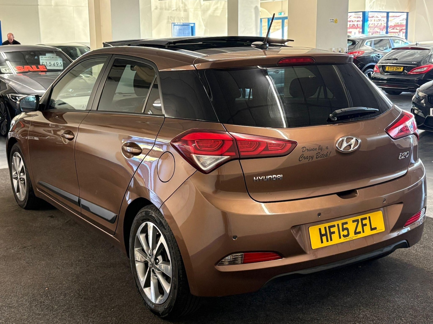 Used Hyundai i20 2015 for sale - 76381092: Photo 4