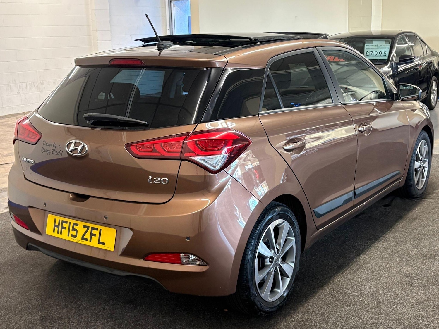 Used Hyundai i20 2015 for sale - 76381092: Photo 7