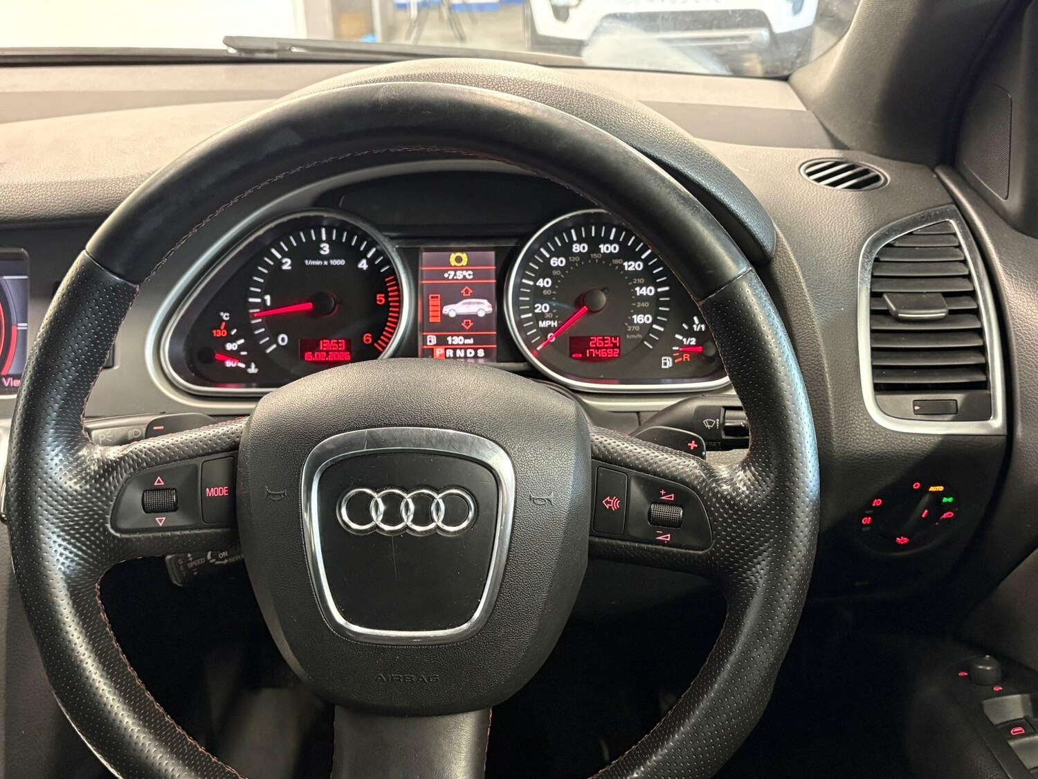 Used Audi Q7 for sale - 77586541: Photo 24