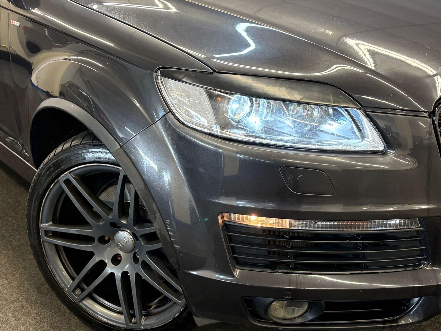 Used Audi Q7 for sale - 77586541: Photo 25