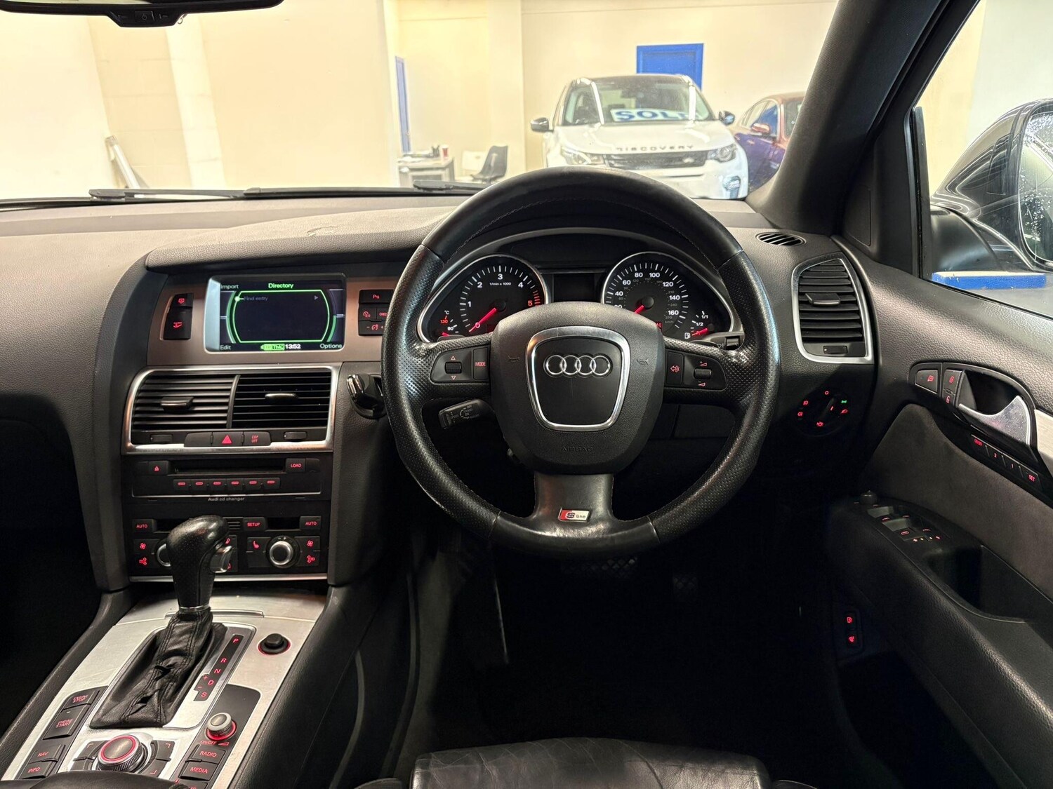 Used Audi Q7 for sale - 77586541: Photo 27