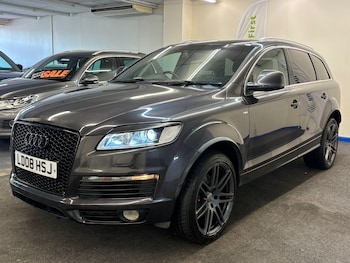 Used Audi Q7 2008 for sale - 77586541: Photo