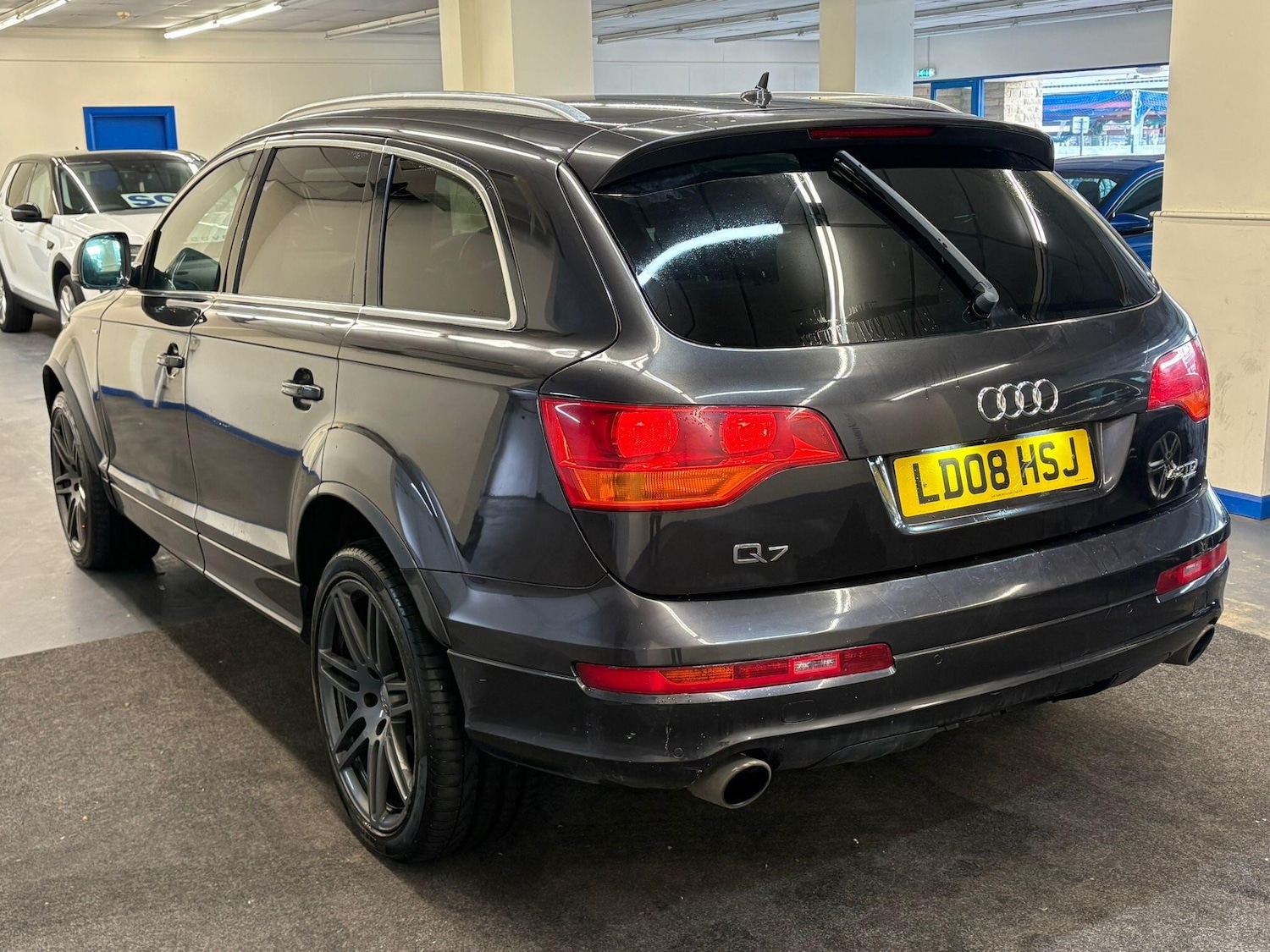 Used Audi Q7 for sale - 77586541: Photo 3