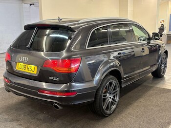 Used Audi Q7 2008 for sale - 77586541: Photo