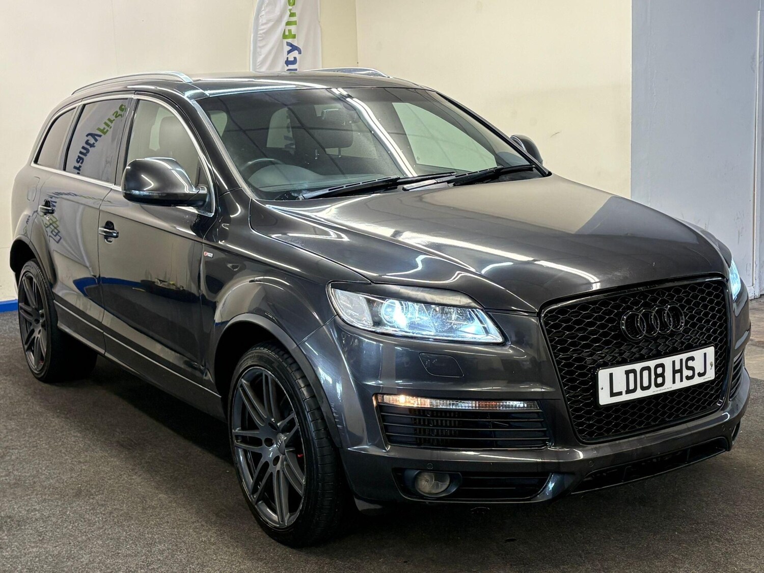 Used Audi Q7 for sale - 77586541: Photo 6
