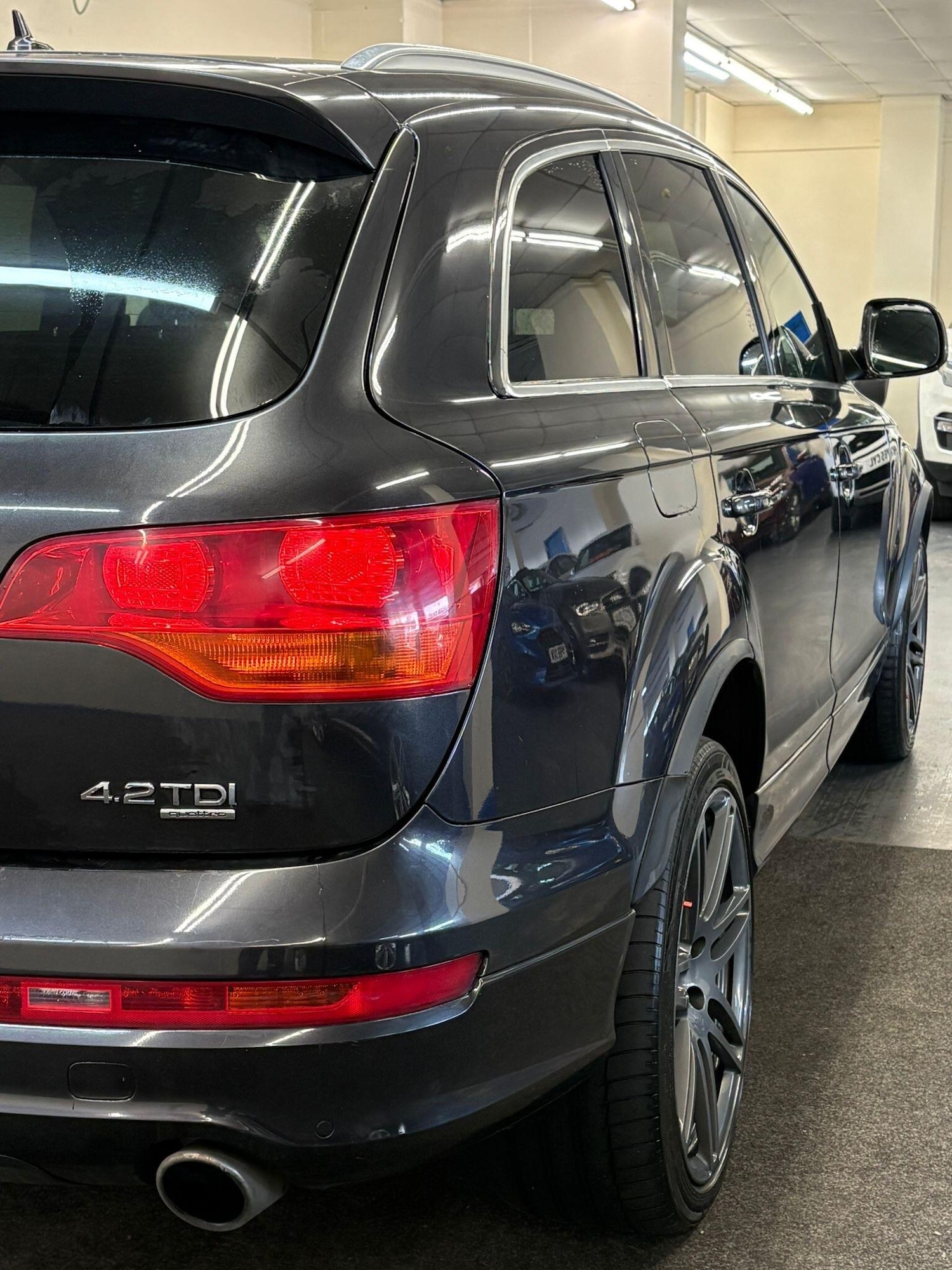 Used Audi Q7 for sale - 77586541: Photo 7