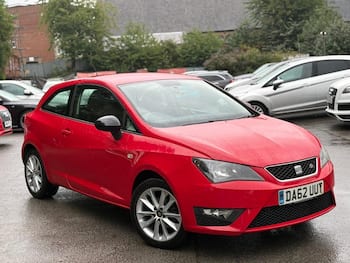 Used SEAT Ibiza 2012 for sale - 79658240: Photo