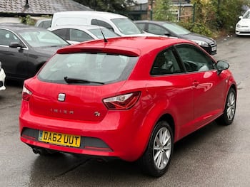 Used SEAT Ibiza 2012 for sale - 79658240: Photo