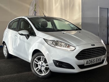 Used Ford Fiesta 2015 for sale - 76965578: Photo
