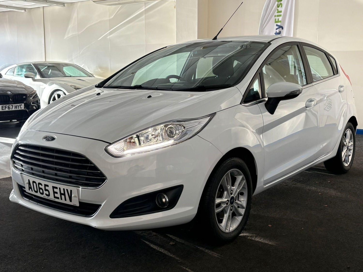 Used Ford Fiesta for sale - 76965578: Photo 2