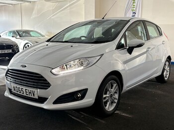 Used Ford Fiesta 2015 for sale - 76965578: Photo