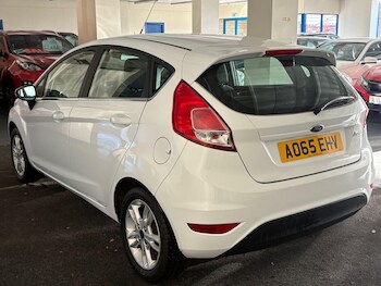 Used Ford Fiesta 2015 for sale - 76965578: Photo