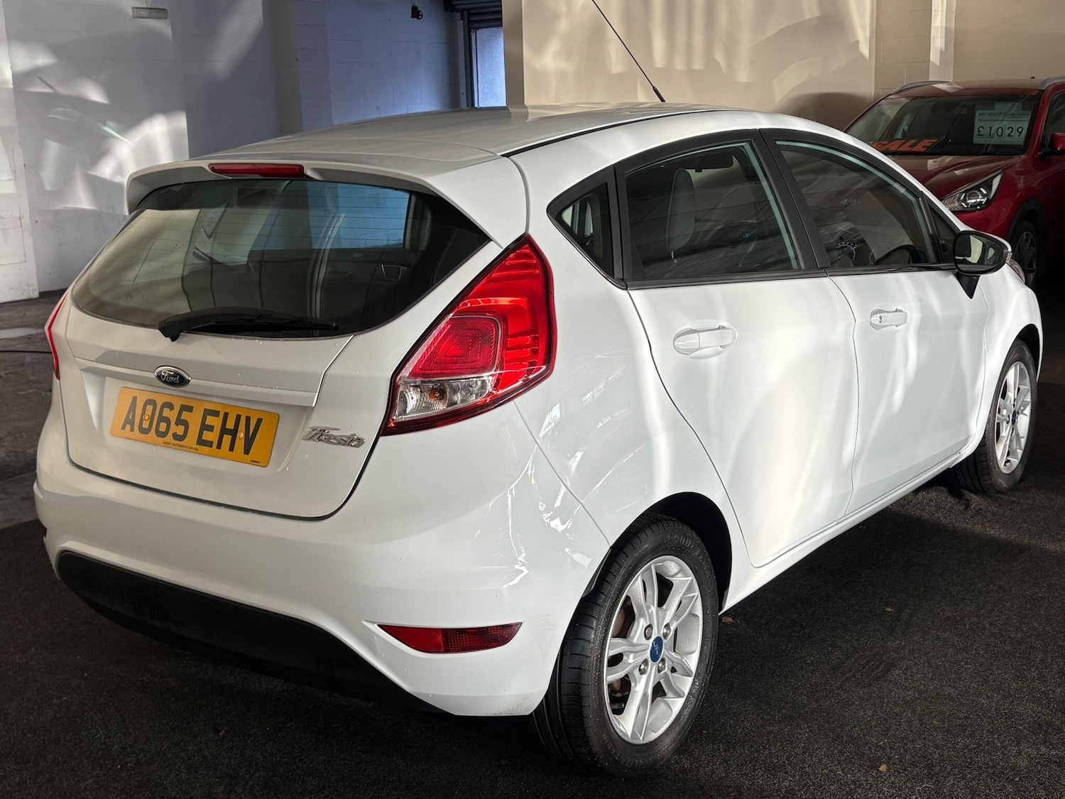 Used Ford Fiesta for sale - 76965578: Photo 4