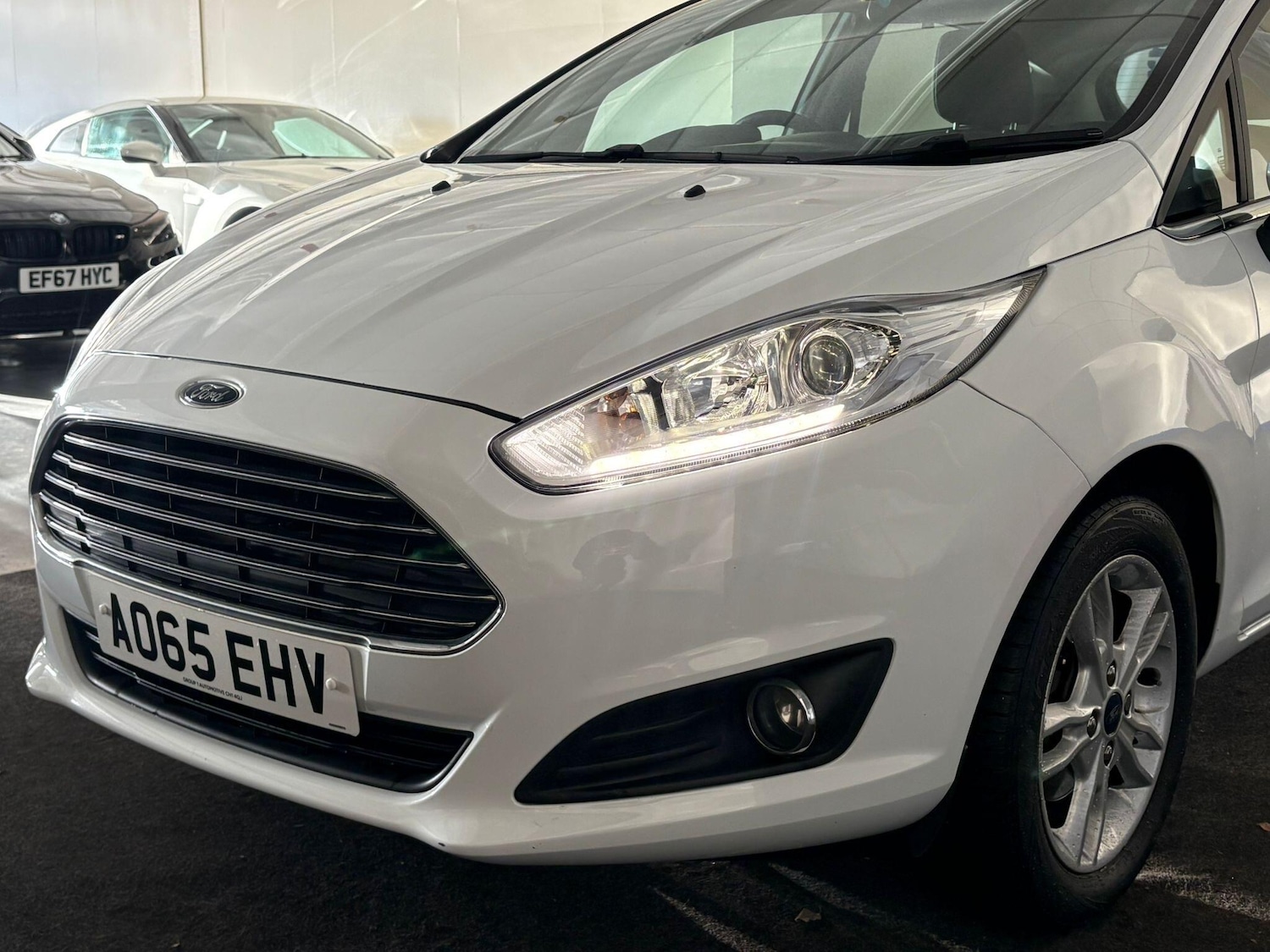 Used Ford Fiesta for sale - 76965578: Photo 5