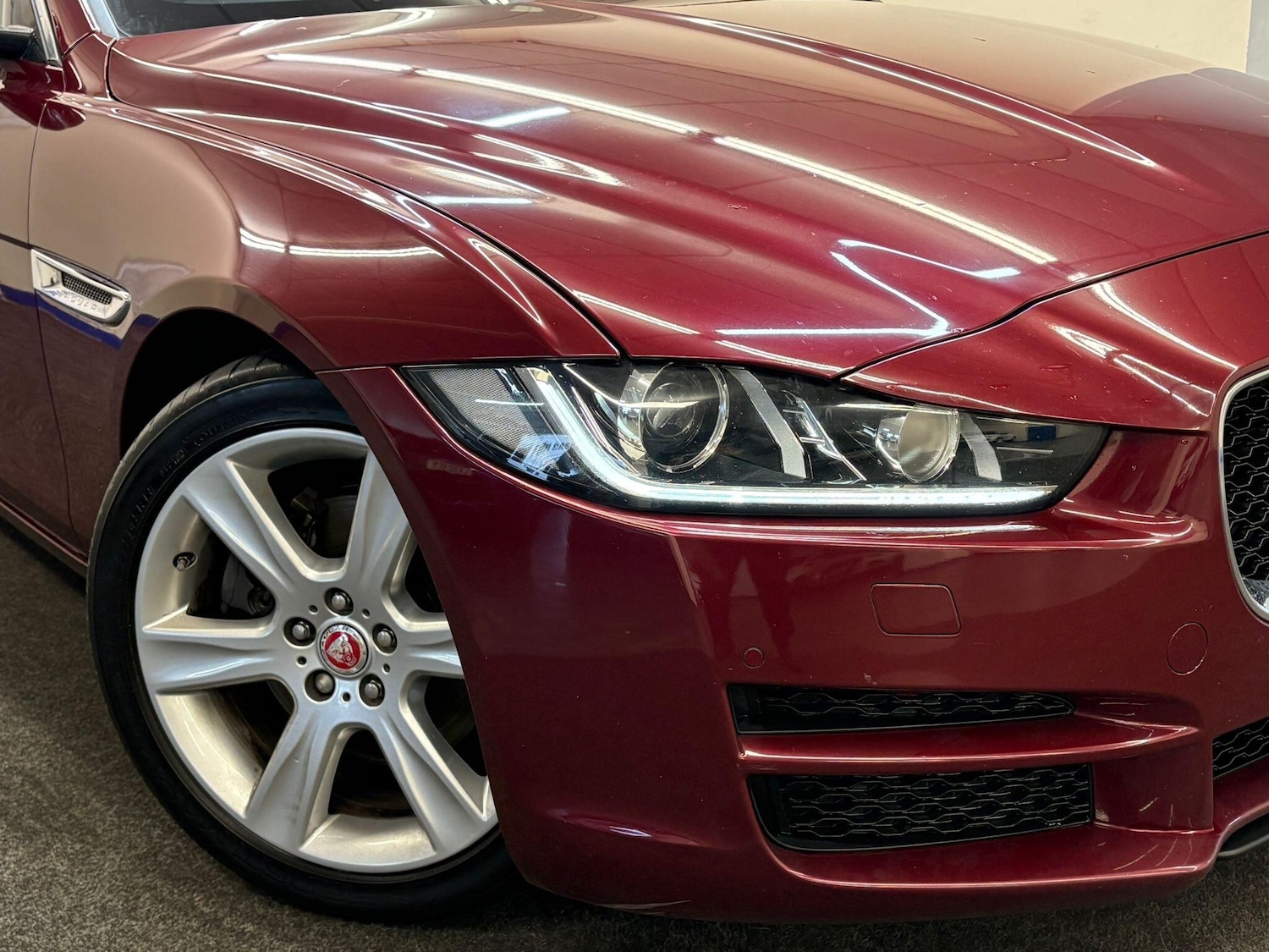 Used Jaguar XE for sale - 77883550: Photo 18