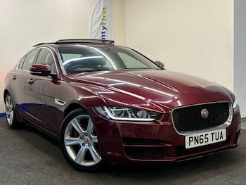 Jaguar XE feature image