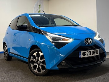 Used Toyota AYGO 2020 for sale - 79590268: Photo