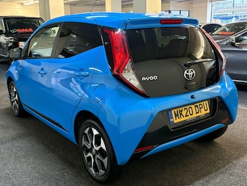 Used Toyota AYGO 2020 for sale - 79590268: Photo