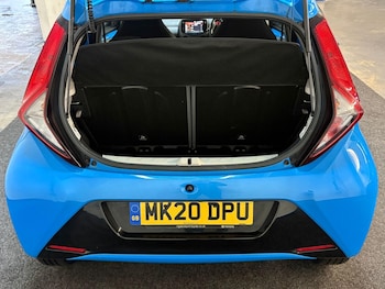 Used Toyota AYGO 2020 for sale - 79590268: Photo