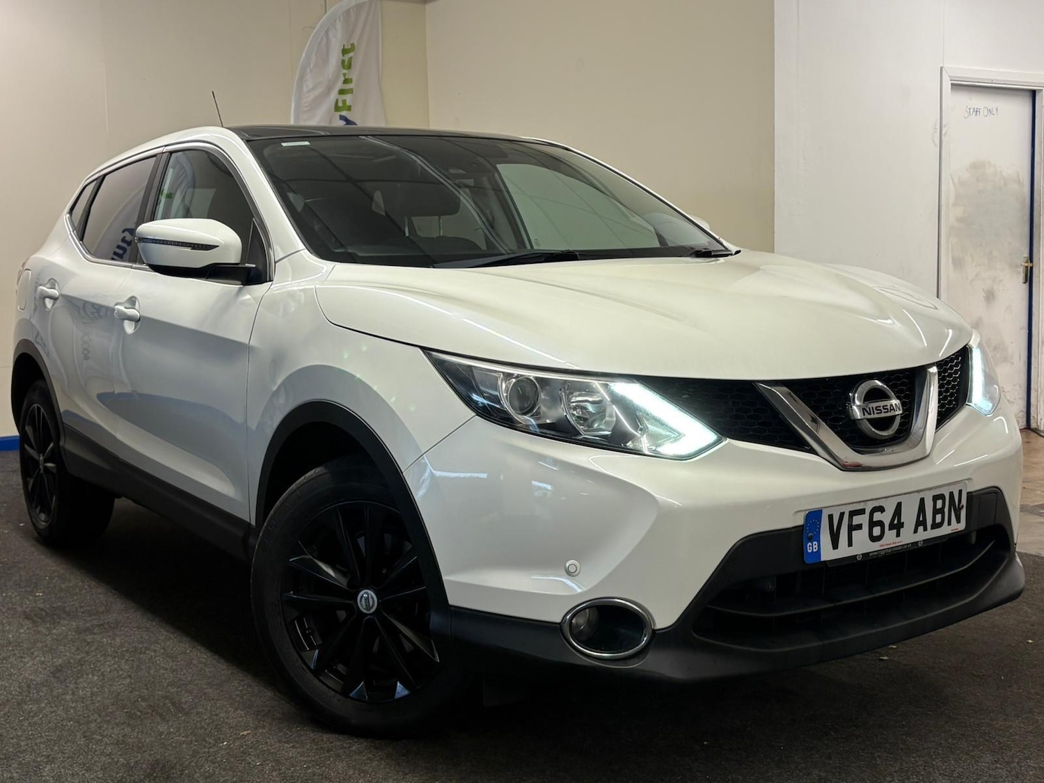 Used Nissan Qashqai 2015 for sale - 76623228: Photo 1